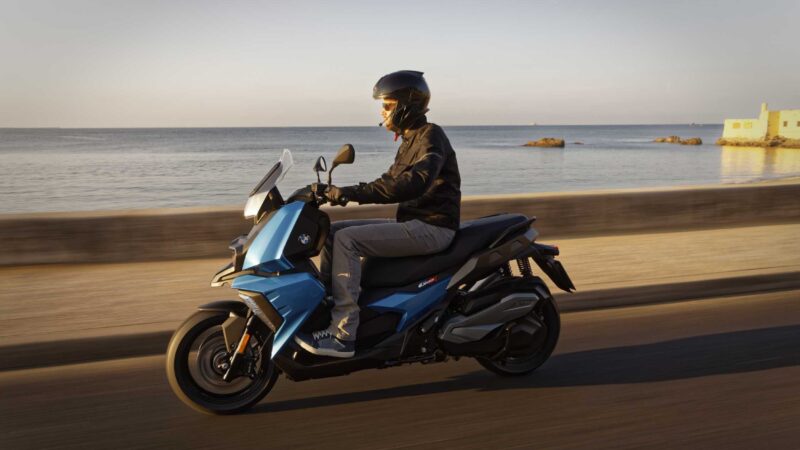 BMW C 400 X