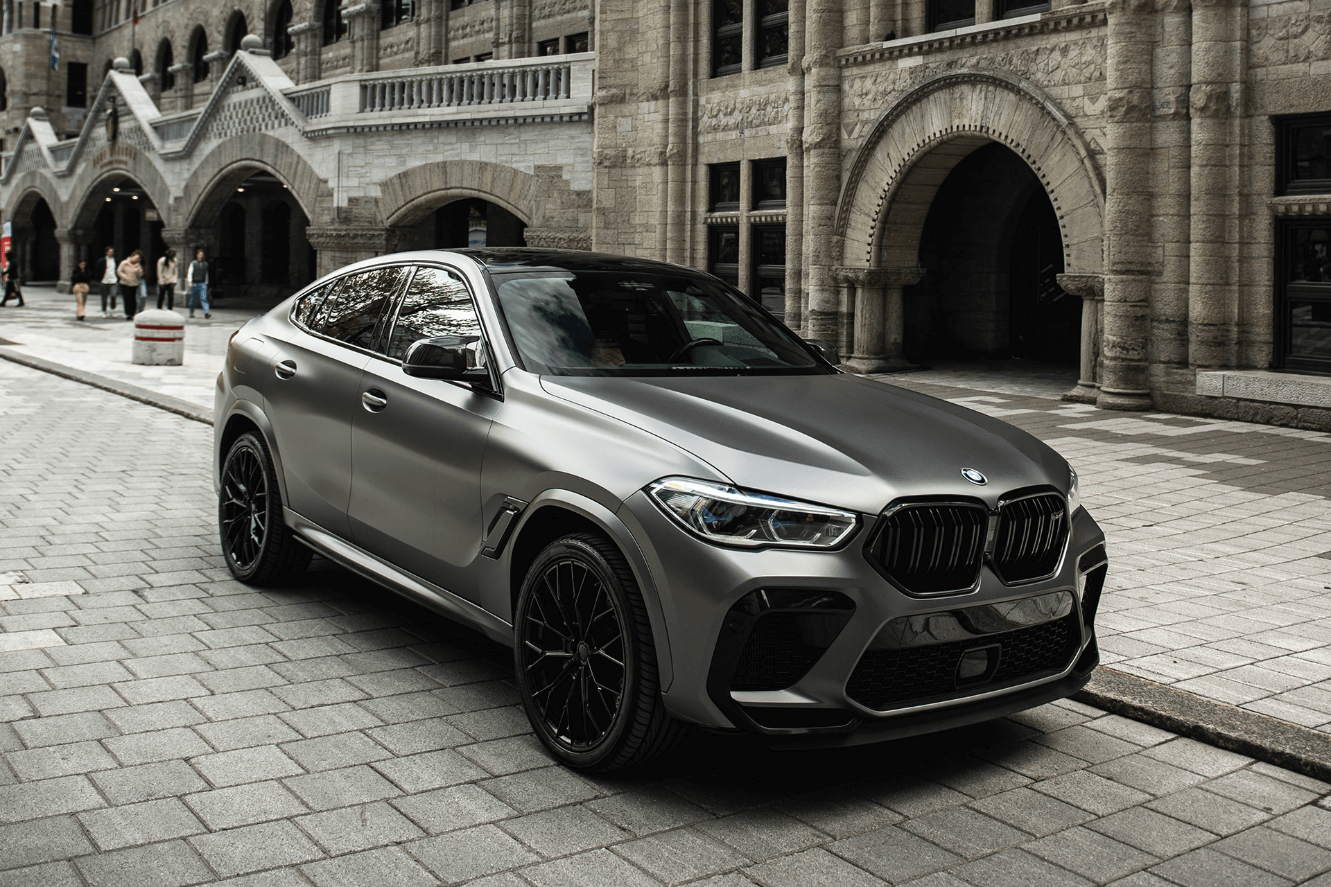 BMW X6 2026